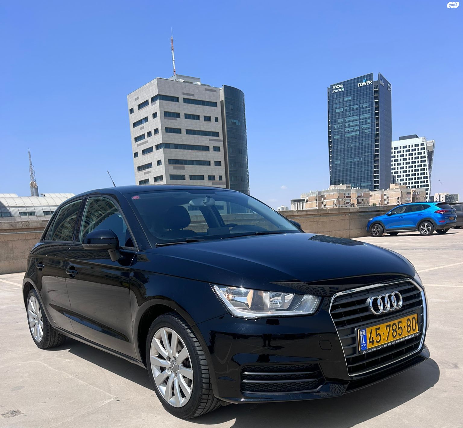 מודעת רכב אאודי A1 2