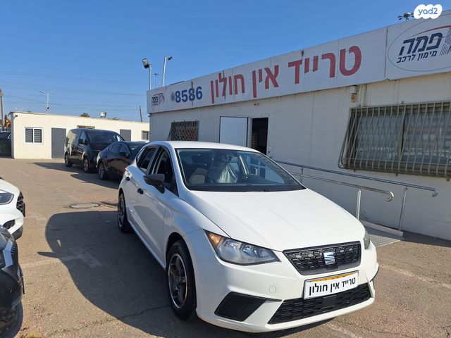 מודעת רכב סיאט איביזה