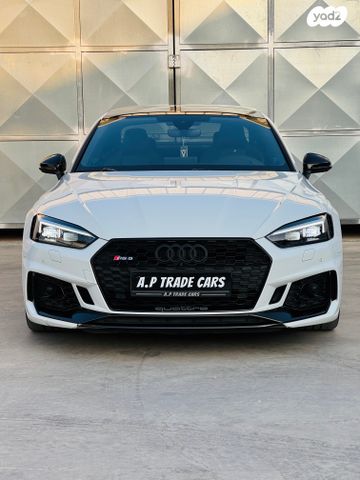 מודעת רכב אאודי RS 5