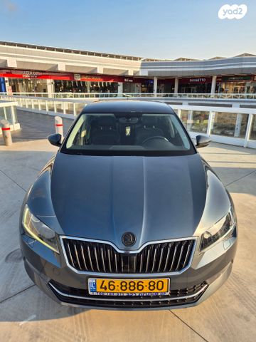 סקודה סופרב