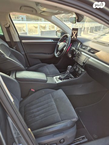 סקודה סופרב