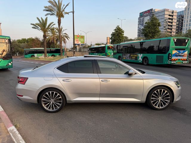 סקודה סופרב