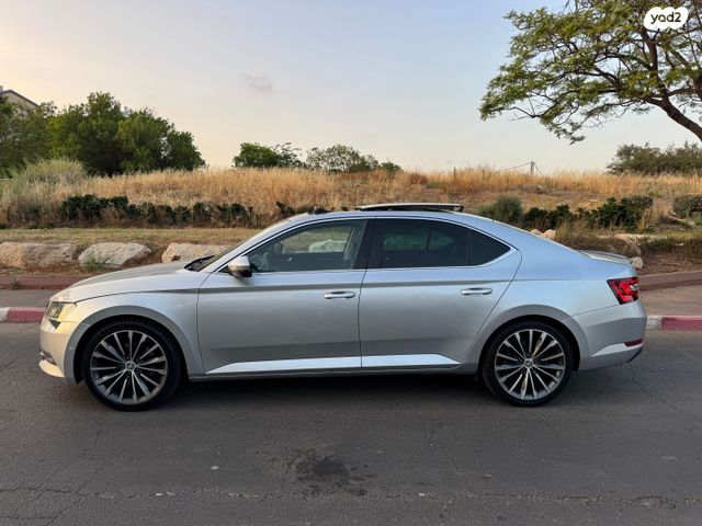 סקודה סופרב