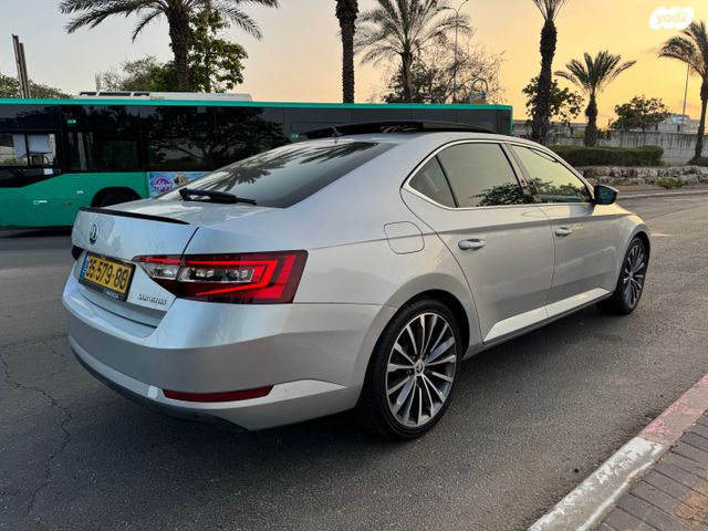 סקודה סופרב