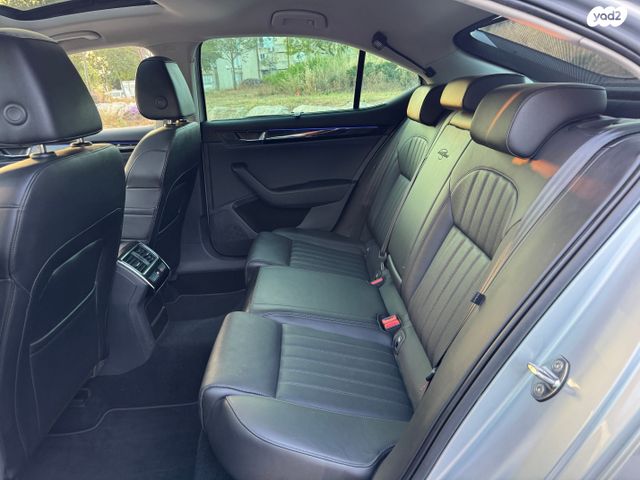 סקודה סופרב