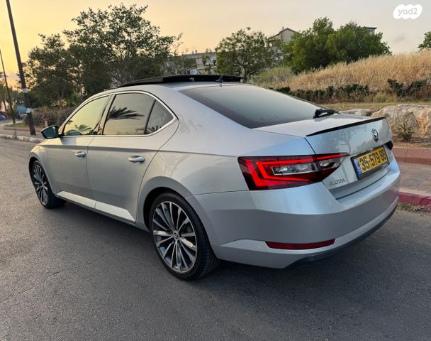 סקודה סופרב