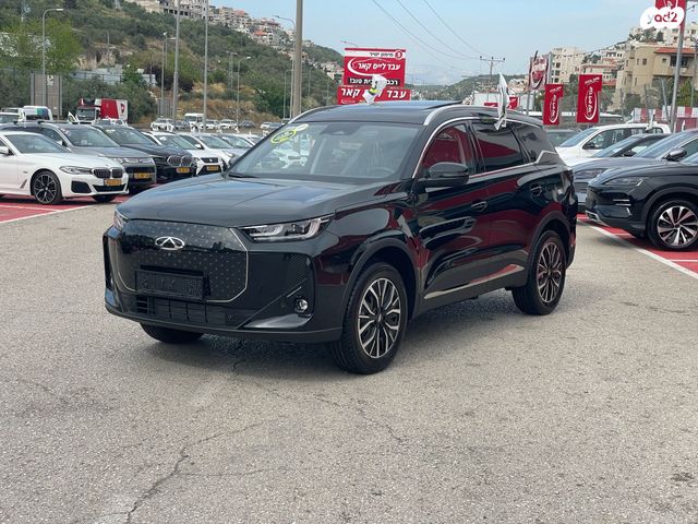 מודעת רכב צ׳רי טיגו 7 פרו