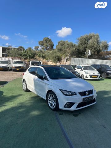 מודעת רכב סיאט איביזה