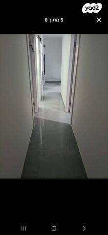 דירה, רחבת הרב קוק 25, שכונה י"א, באר שבע