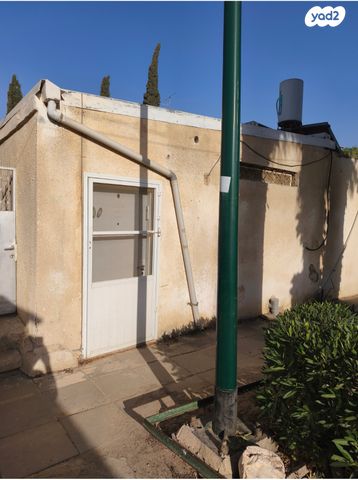 יחידת דיור, רינגלבלום 1, שכונה ד', באר שבע