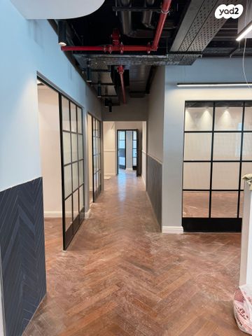 משרדים, הגביש 8, אזור תעשיה ספיר, נתניה