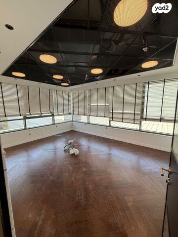 משרדים, הגביש 8, אזור תעשיה ספיר, נתניה