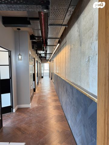 משרדים, הגביש 8, אזור תעשיה ספיר, נתניה