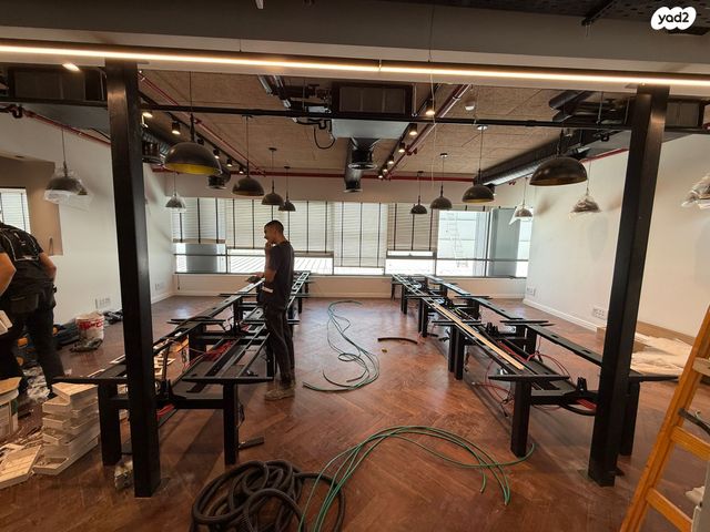 משרדים, הגביש 8, אזור תעשיה ספיר, נתניה