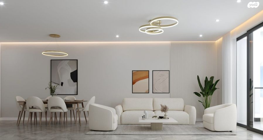 גג/ פנטהאוז, יטקובסקי אחים, כפר גנים א, פתח תקווה