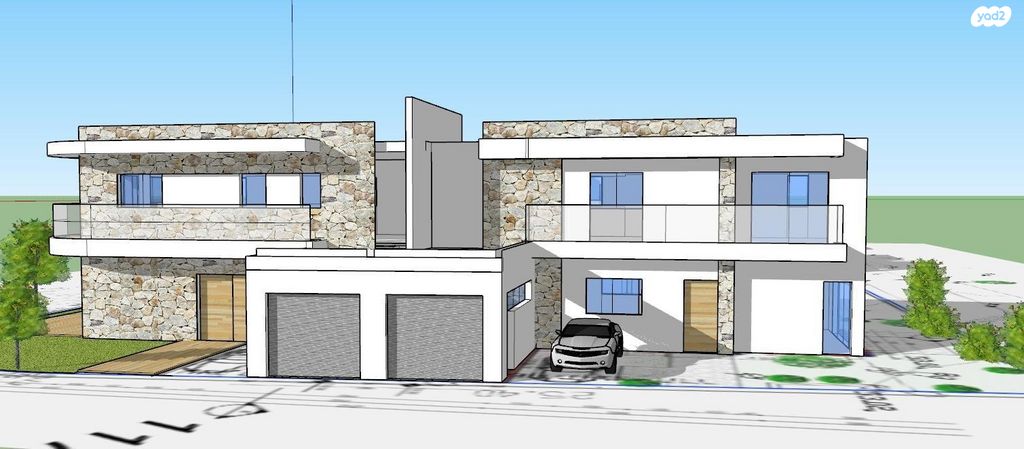 דו משפחתי, מרכז פרדס חנה, פרדס חנה כרכור