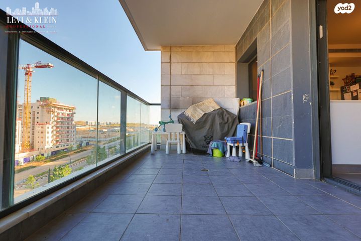 דירה, דליה רביקוביץ' 3, פסגות אפק, ראש העין