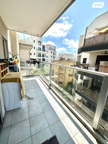 דירה, איילת השחר 5, נווה שאנן, תל אביב יפו