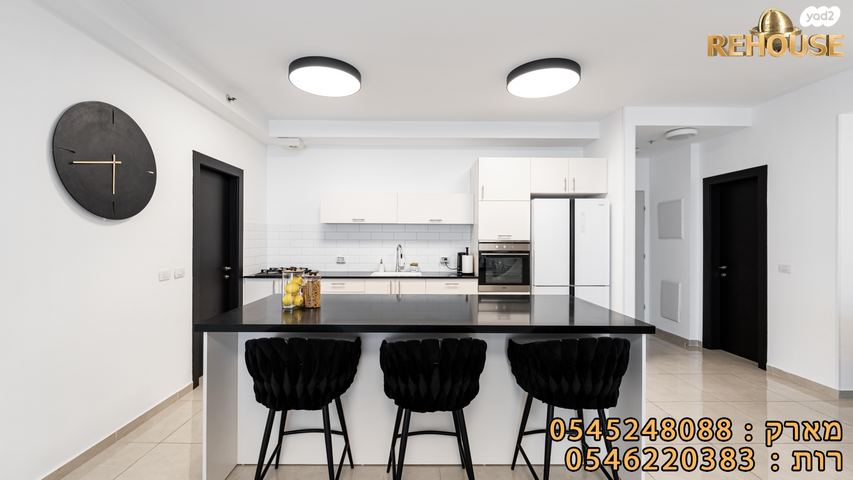 דירה, הדקל, רובע א', אשדוד