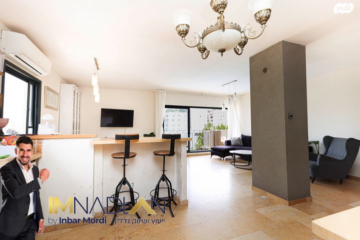 דירה, ברטונוב 10, כפר גנים ג, פתח תקווה