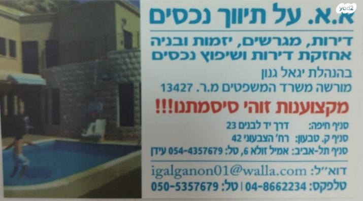 משק חקלאי/ נחלה