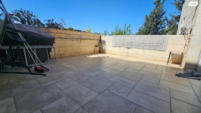 דירה, הנמר 23, מלחה, מנחת, ירושלים