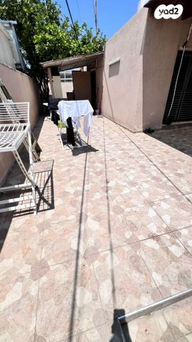 בית פרטי/ קוטג', אשכול, רמלה