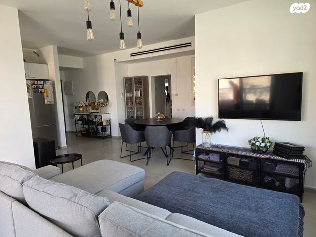 דירה, סא"ל עמנואל מורנו 7, השחר, דימונה