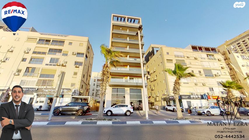 דירה, דרך בן גוריון, בת ים