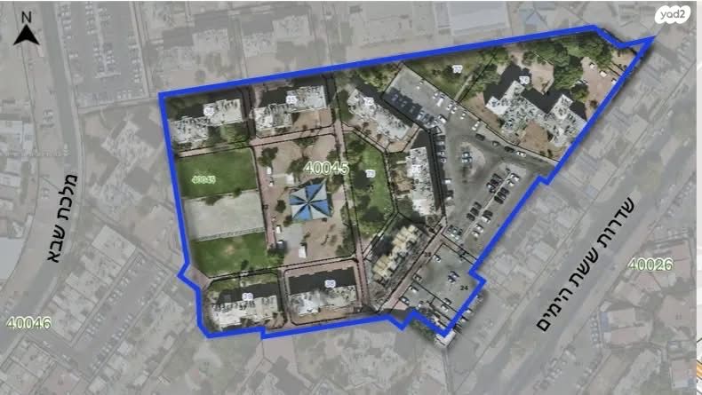 דירה, גרניט 5109, אילת