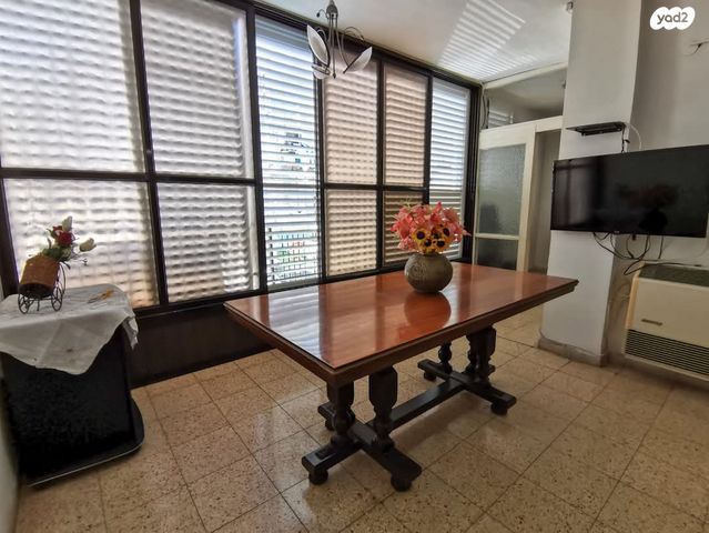 דירה, טרומפלדור 6, אגרובנק, חולון