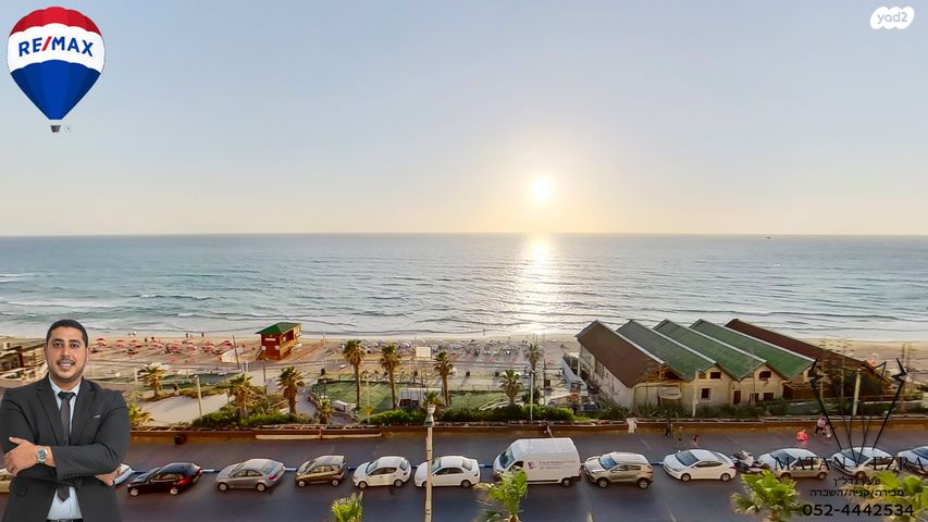 דירה, דרך בן גוריון, בת ים