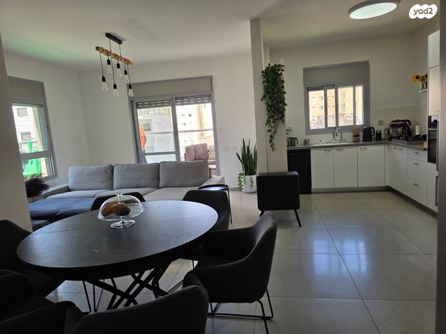 דירה, סא"ל עמנואל מורנו 7, השחר, דימונה