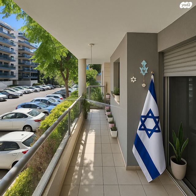 דירה, אלי כהן, קרית ויצמן, רעננה