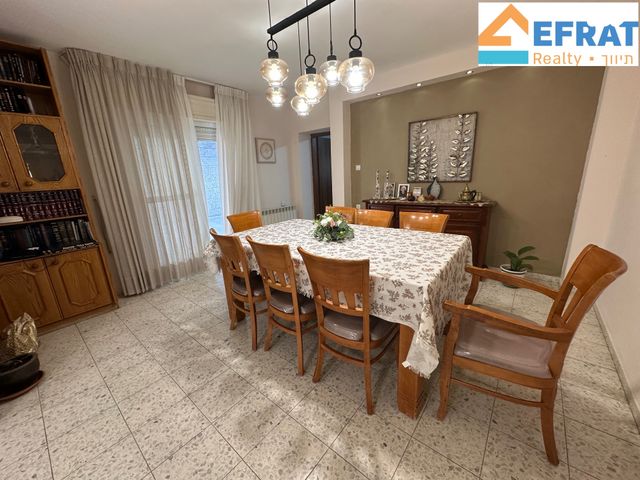 דירה, רימון 38, הרימון, אפרת