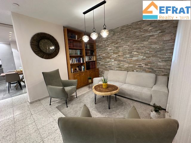 דירה, רימון 38, הרימון, אפרת