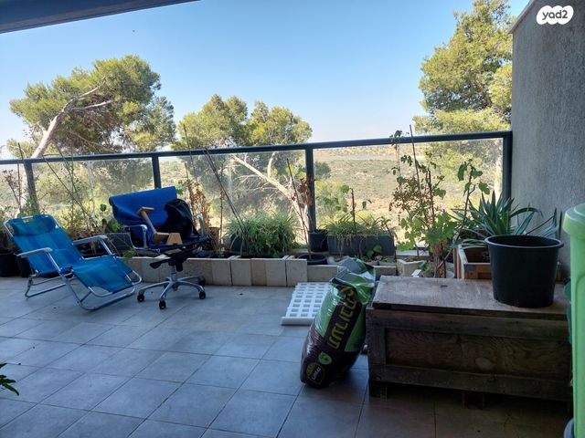 דירת גן, הערבה 30, גבעת טל, אלפי מנשה