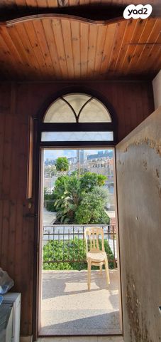 דירה, שדרות הציונות, ואדי נסנאס, חיפה