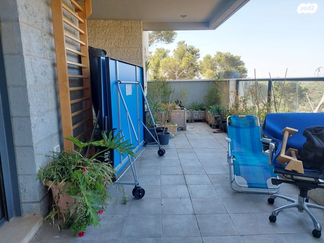 דירת גן, הערבה 30, גבעת טל, אלפי מנשה