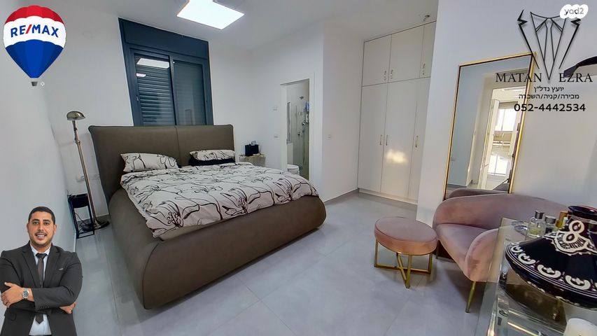 דירה, דרך בן גוריון, בת ים