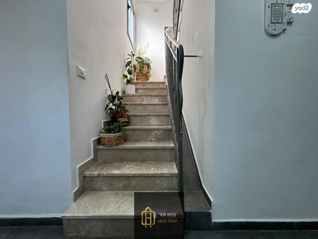 טריפלקס, לאה אמנו, אחיסמך, לוד