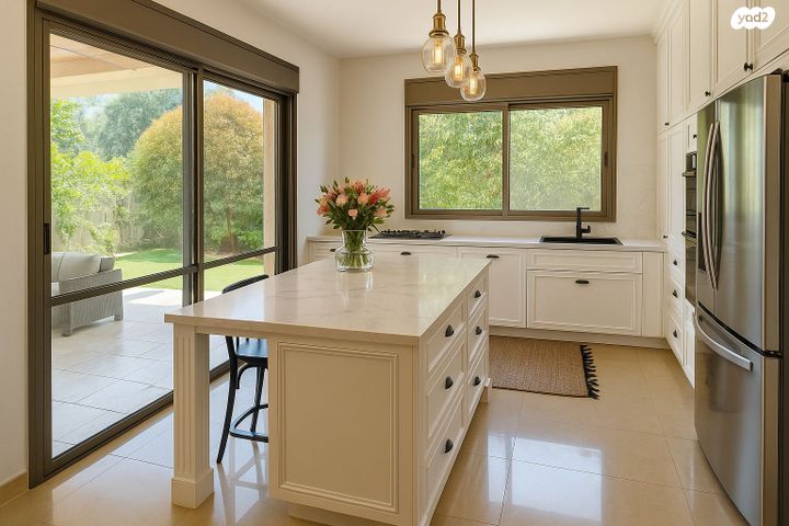 בית פרטי/ קוטג', אביחיל