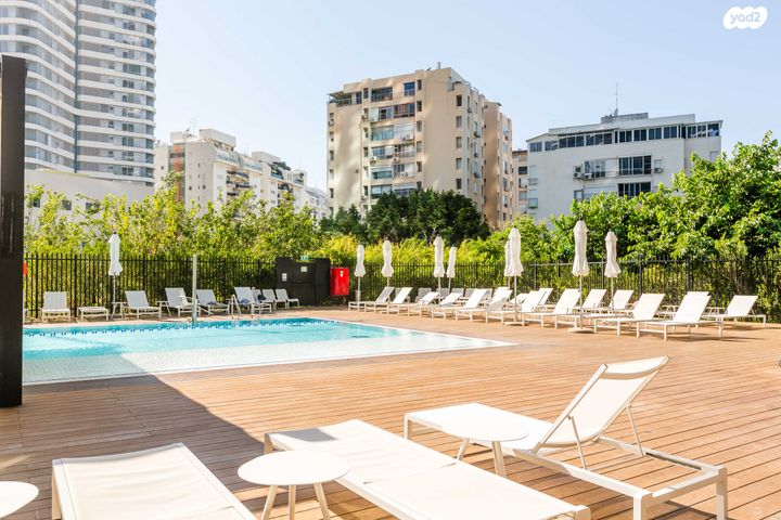 דירה, הרב ניסים 9, בבלי, תל אביב יפו