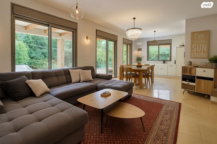 בית פרטי/ קוטג', אביחיל