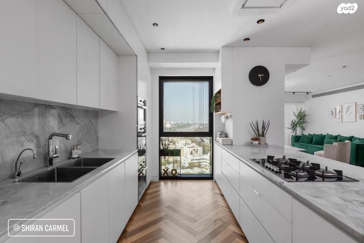 דירה, הרב ניסים 9, בבלי, תל אביב יפו