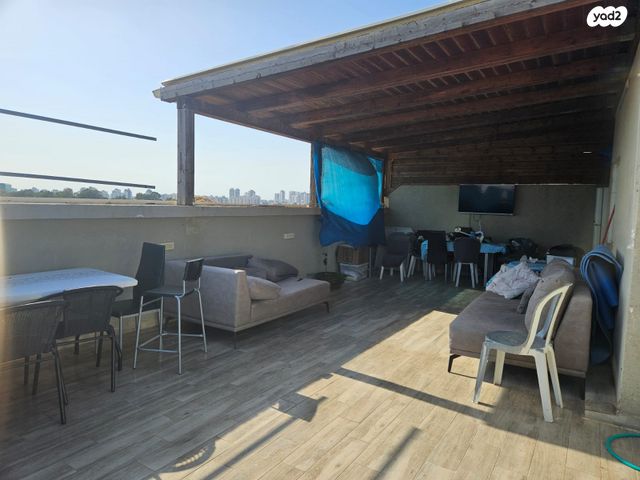 דופלקס, האתרוג 7, יפה נוף וגני דן, רמלה