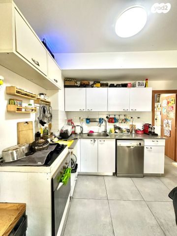 דירה, איילת השחר 5, נווה שאנן, תל אביב יפו