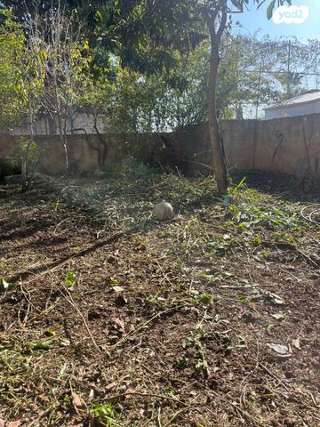 דירת גן, משעול כלנית, גינות שומרון, קרני שומרון