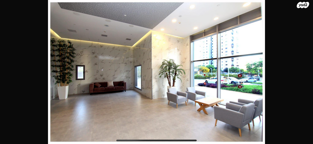 גג/ פנטהאוז, דודו דותן 4, עיר ימים, נתניה