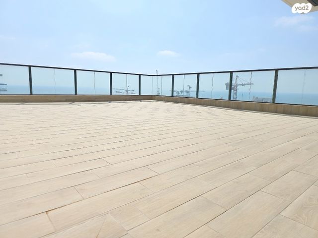 גג/ פנטהאוז, דרום חדש, פארק הים, בת ים